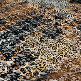 Tissu Dentelle, Stretch - Animalier, Amara