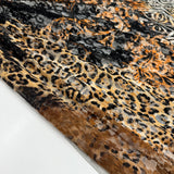 Tissu Dentelle, Stretch - Animalier, Amara