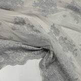 Tissu Dentelle - Métallisé, Brinella