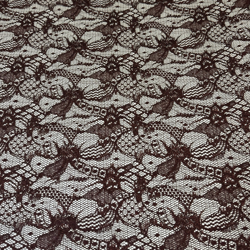 Tissu Dentelle, Viscose - Orovia