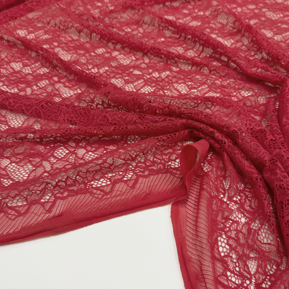 Tissu Dentelle Fine - Pozio