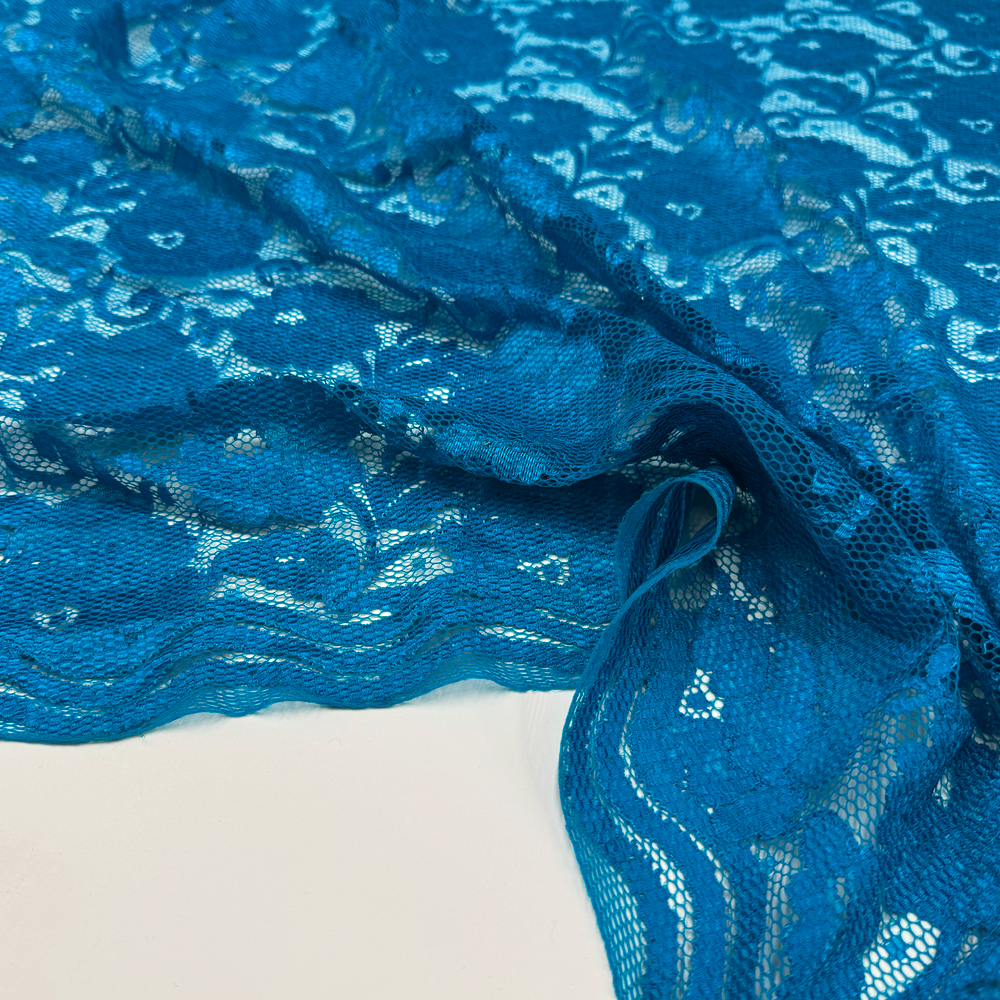 Tissu Dentelle, Viscose - Sorellia