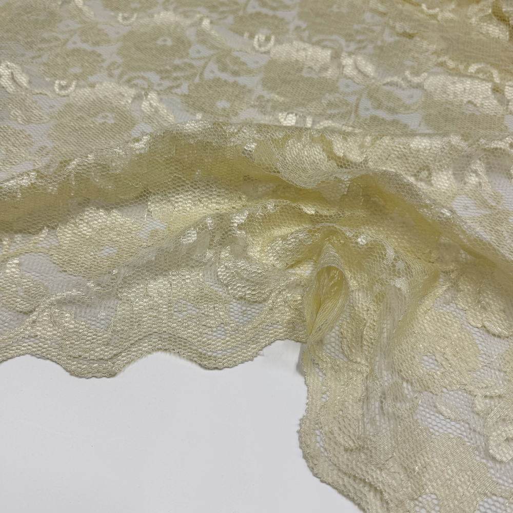 Tissu Dentelle, Viscose - Sorellia