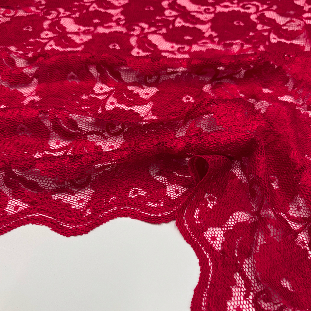 Tissu Dentelle, Viscose - Sorellia