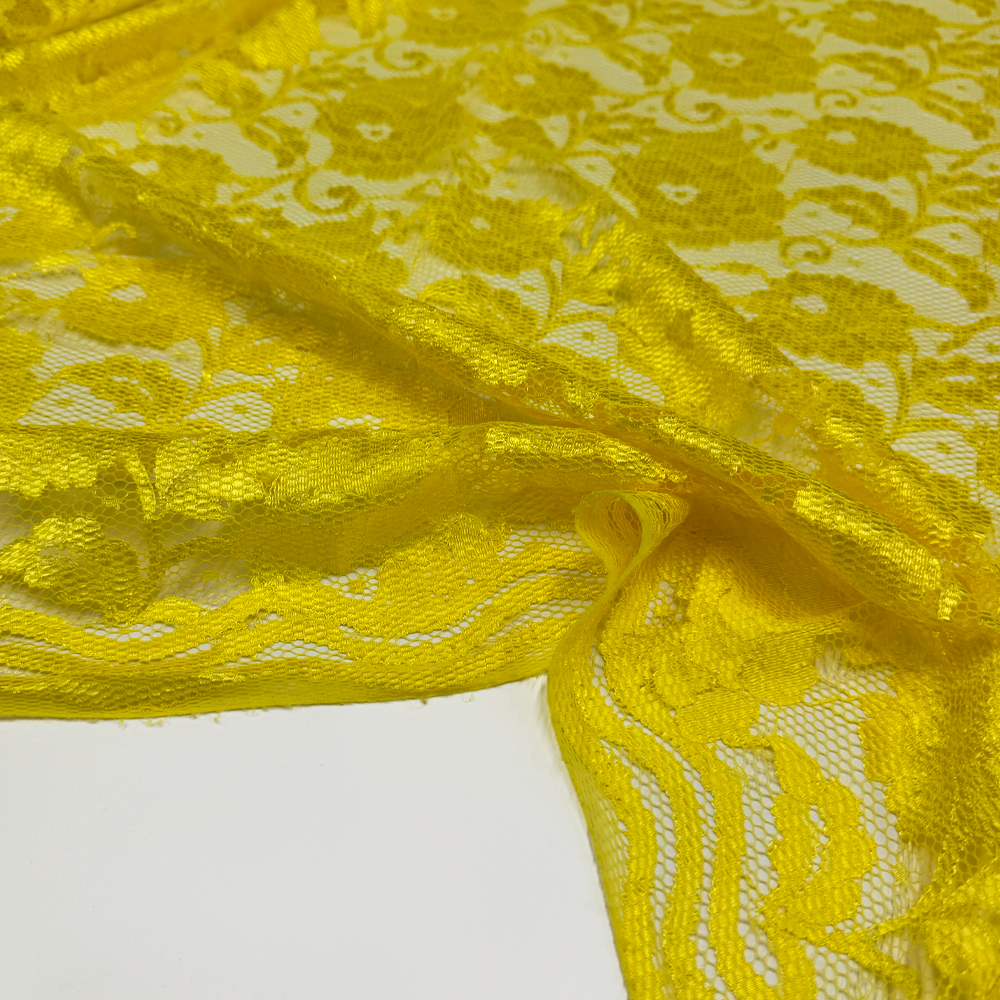 Tissu Dentelle, Viscose - Sorellia