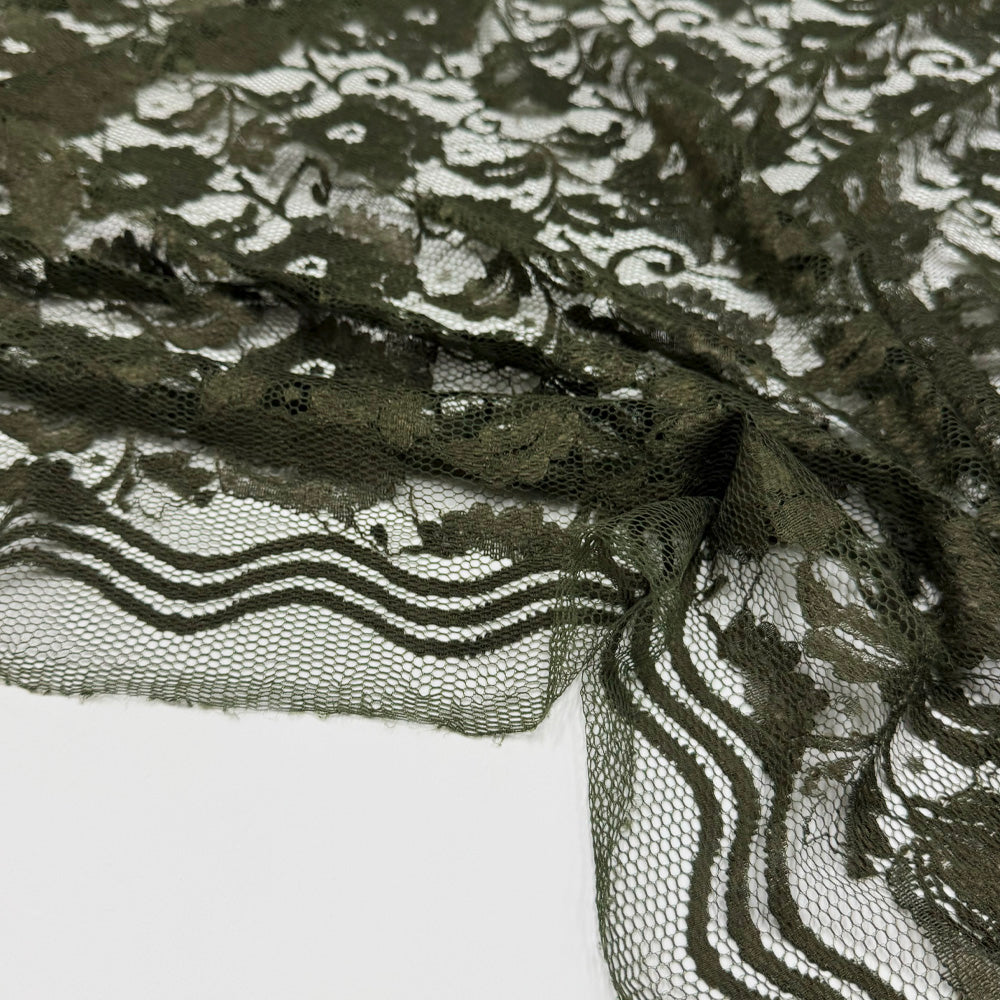 Tissu Dentelle, Viscose - Sorellia