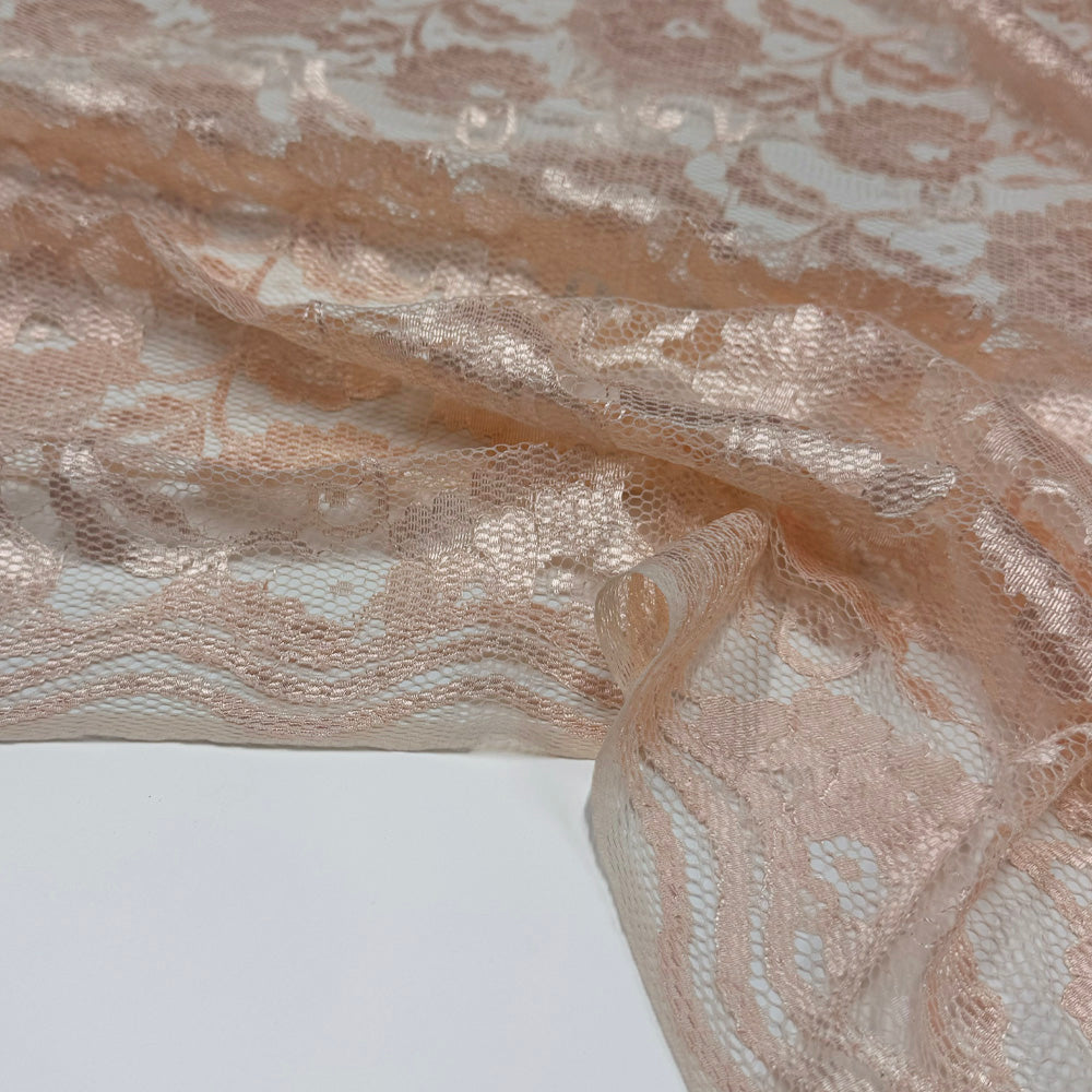 Tissu Dentelle, Viscose - Sorellia