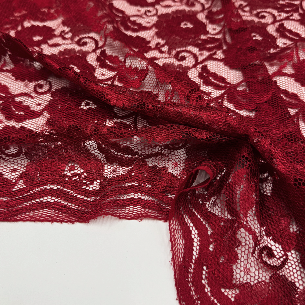 Tissu Dentelle, Viscose - Sorellia