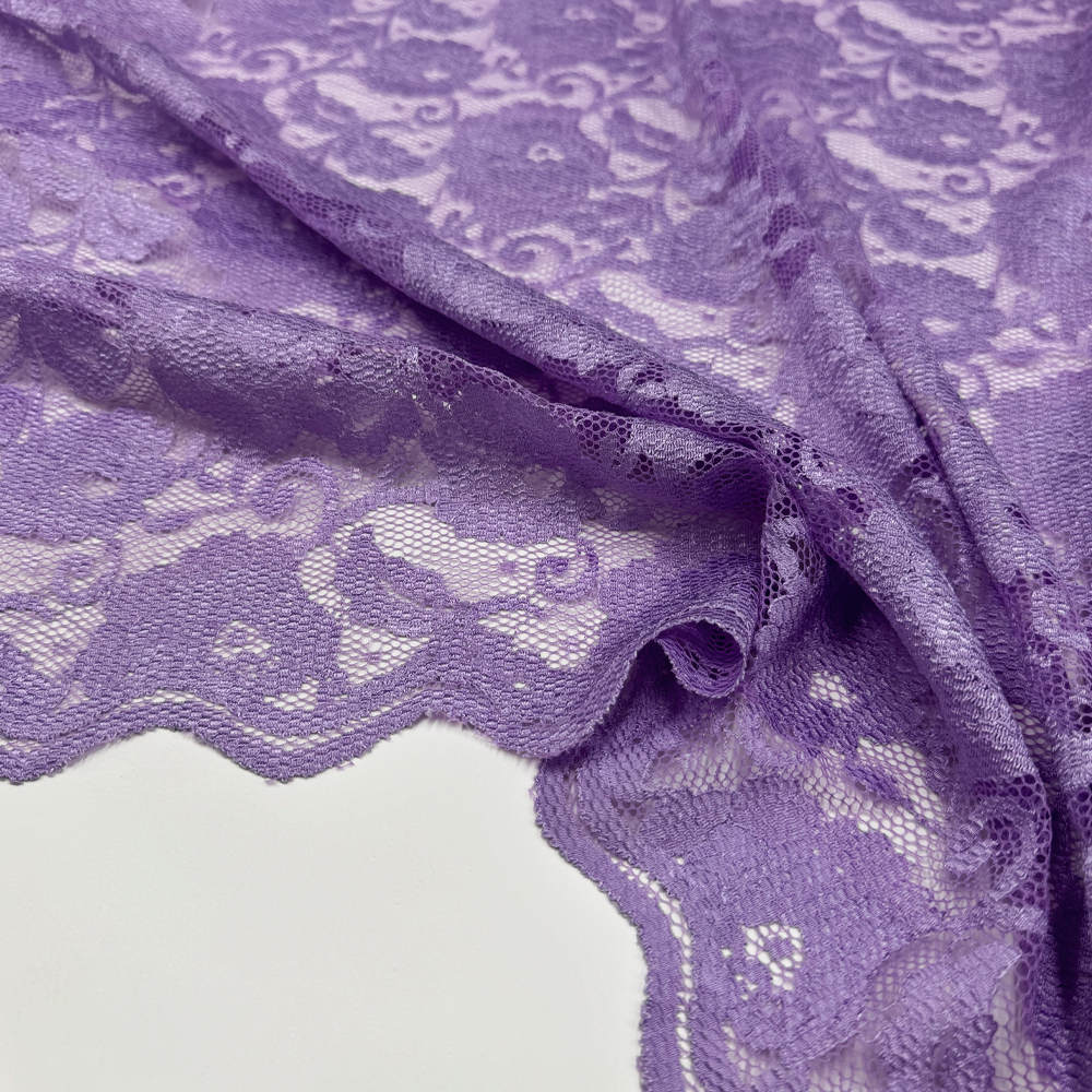 Tissu Dentelle, Viscose - Sorellia
