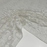 Tissu Dentelle Stretch - Floral, Enna