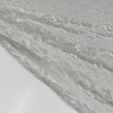 Tissu Dentelle Stretch - Floral, Enna