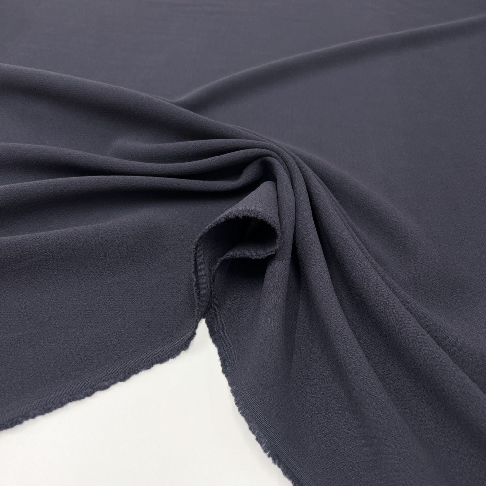 Tissu Tailleur Double Crêpe, Viscose - 16 coloris, Capta