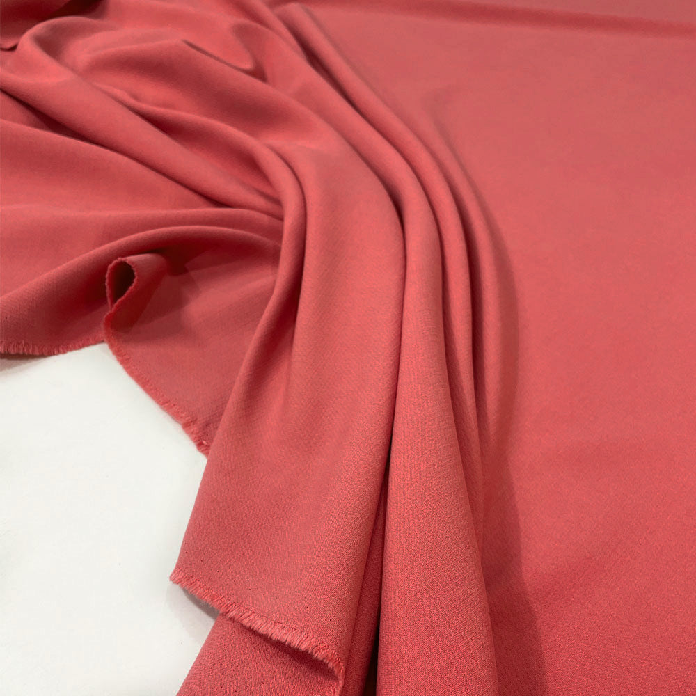 Tissu Tailleur Double Crêpe, Viscose - Capta