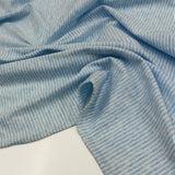 Tissu Molleton, Coton - Rayé, Bormio