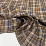 Tissu Double Crêpe, Viscose - Double Face, Botti