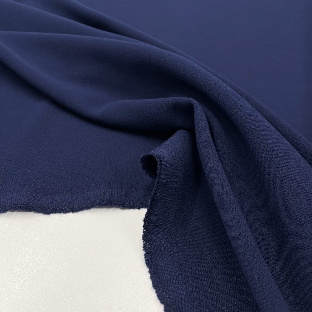 Tissu Tailleur Double Crêpe, Viscose - Capta