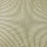 Doublure, Acétate - Rayé, Giallo