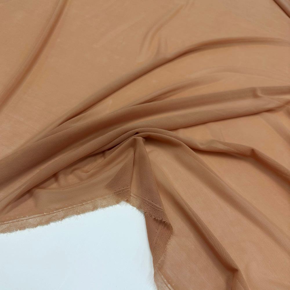 Tissu Maille Résille - Divers col, Audace