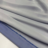 Tissu Envers Satin, Soie - Divers coloris, Grazia