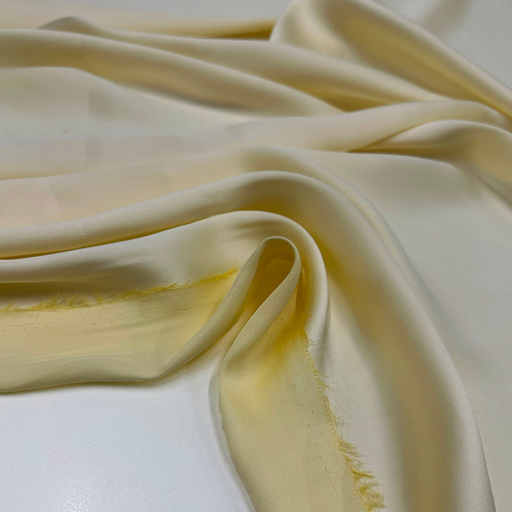 Tissu Envers Satin, Soie - Divers coloris, Grazia