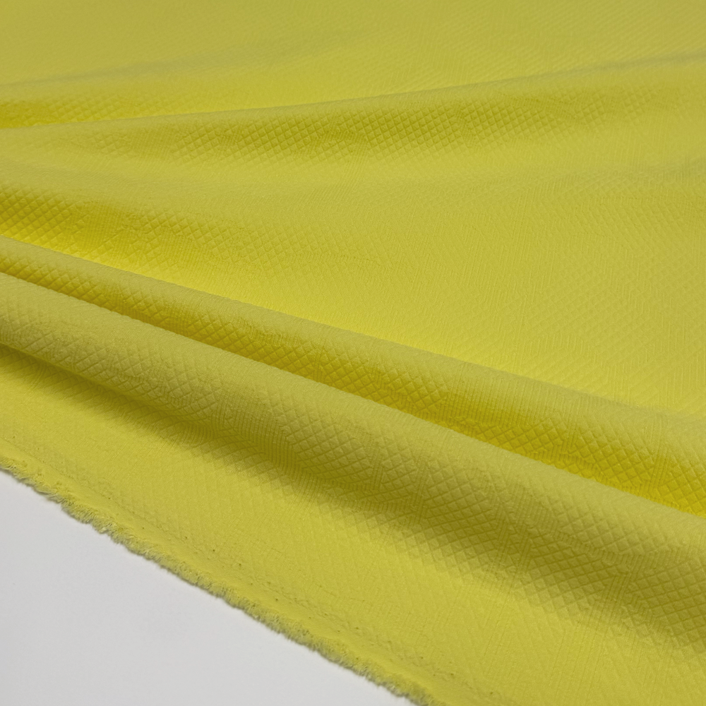 Tissu Crêpe Gaufré, Viscose - Sunny