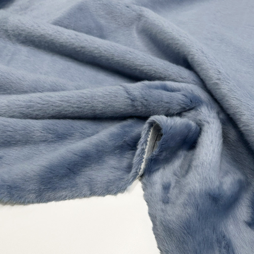 Tissu Fourrure Poils Courts, Modal - Noli