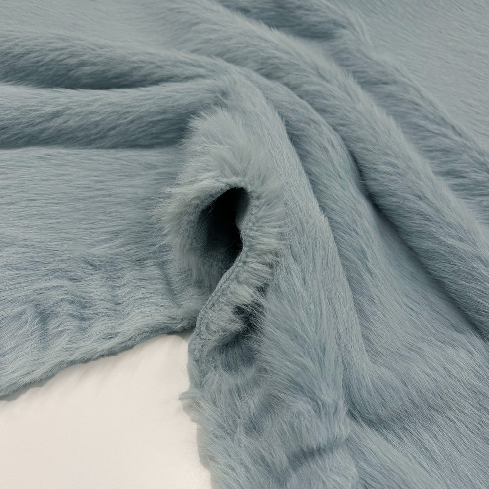Tissu Fourrure Éco, Poils mi-longs - Fiocco