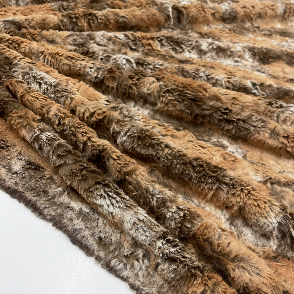 Tissu Fourrure - Animalier, Ponte