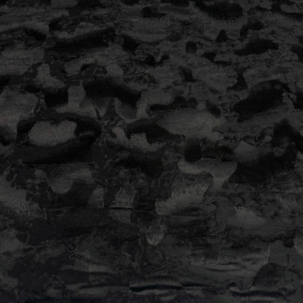 Tissu Velours, Fourrure - Cortina