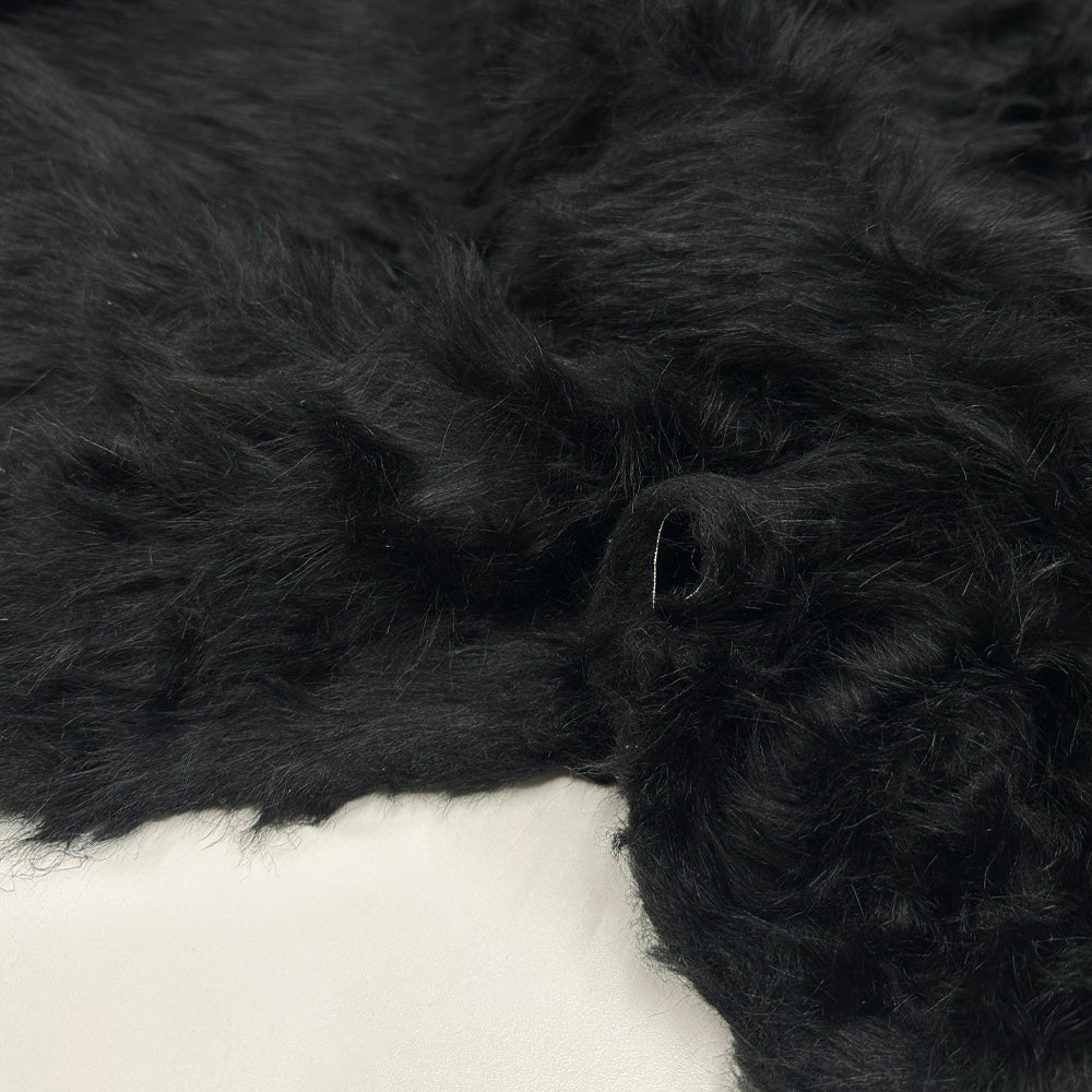 Tissu Peau retournée Fourrure Simili, Modal - Splende