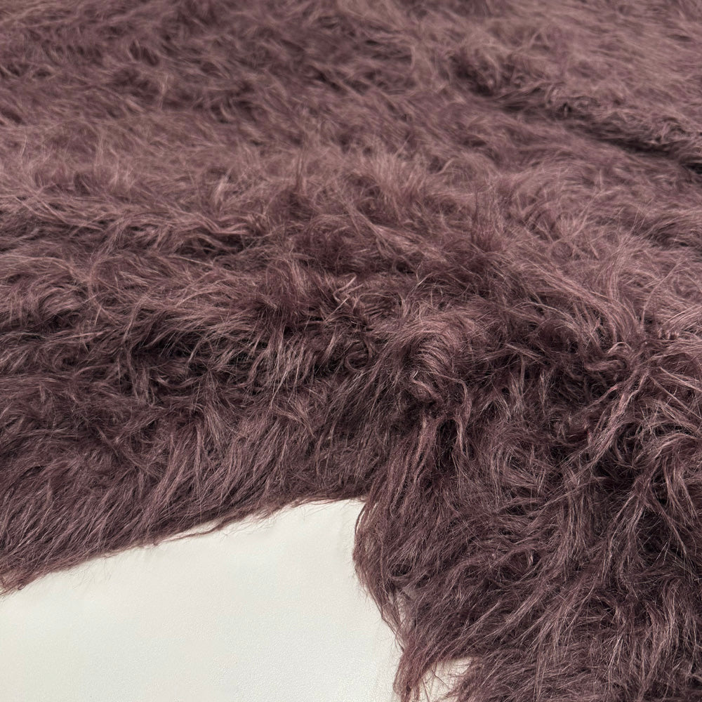 Tissu Fourrure, Laine - Ostuni