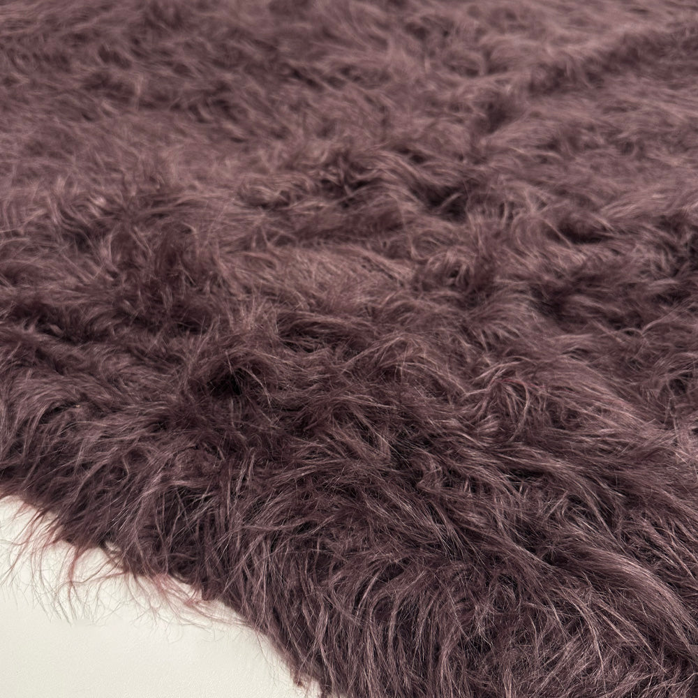 Tissu Fourrure, Laine - Ostuni