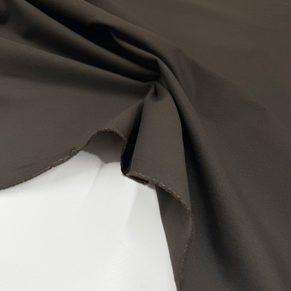 Tissu Gabardine Stretch, Coton - divers col, Ascoto