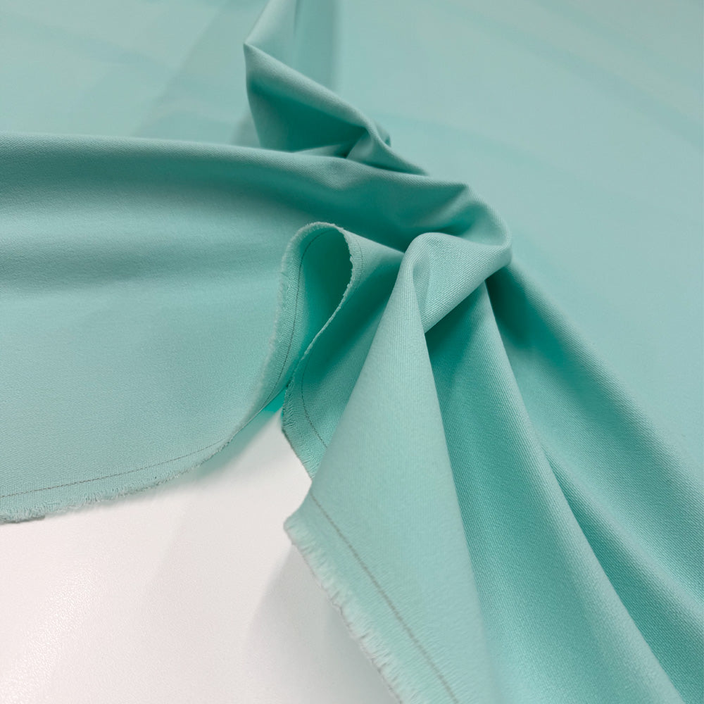 Tissu Gabardine Stretch, Coton - divers col, Ascoto