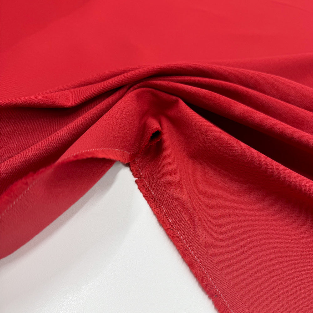 Tissu Gabardine Stretch, Coton - divers col, Ascoto