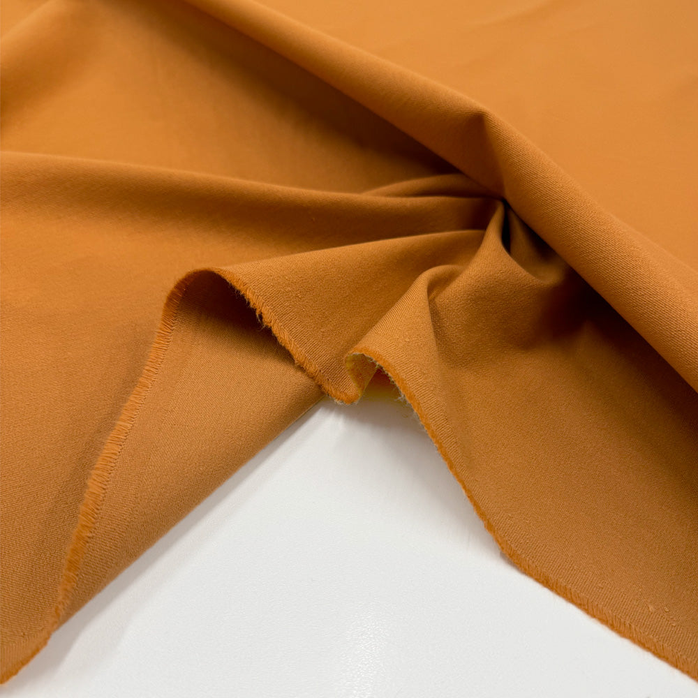 Tissu Gabardine Stretch, Coton - divers col, Ascoto