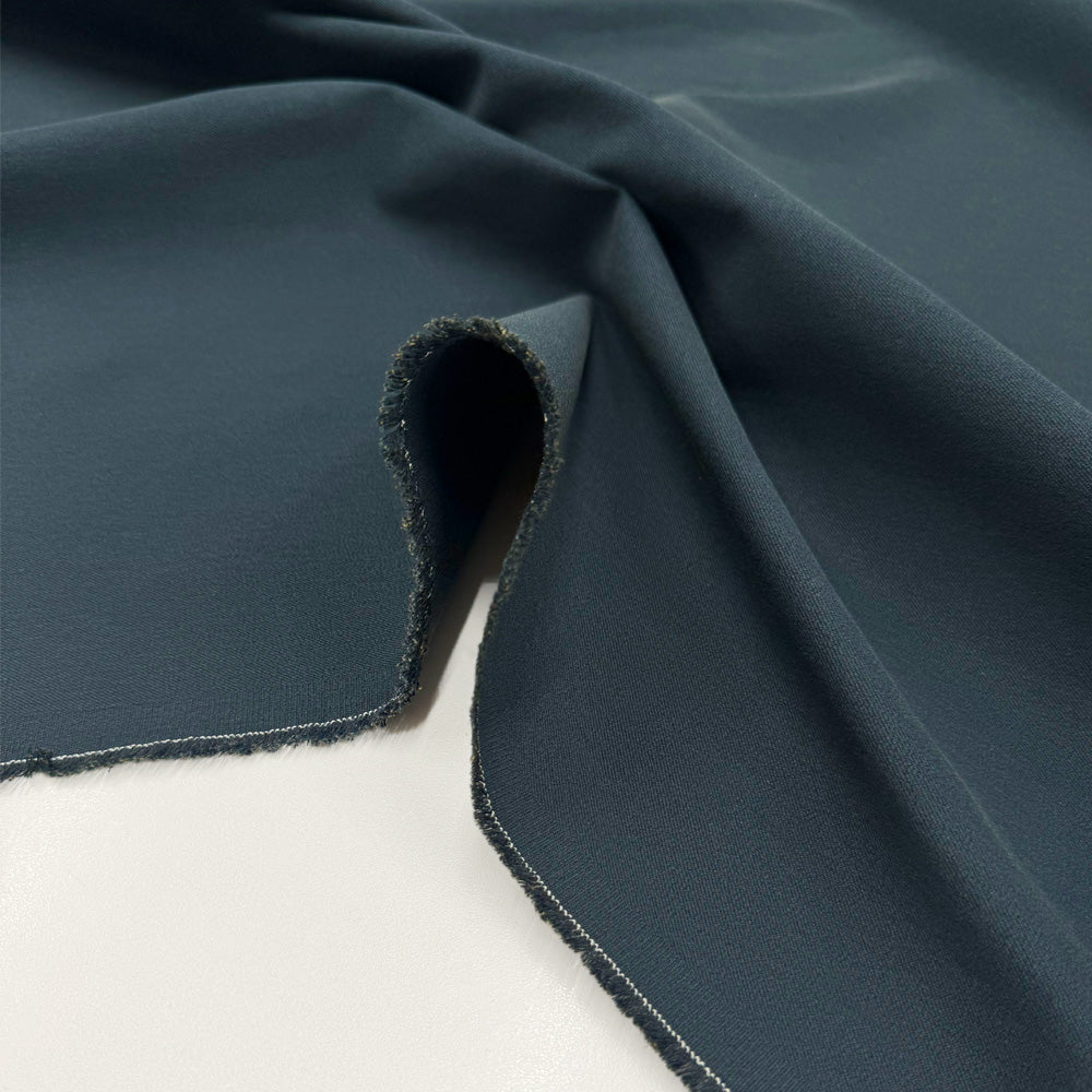 Tissu Gabardine Stretch, Coton - divers col, Ascoto