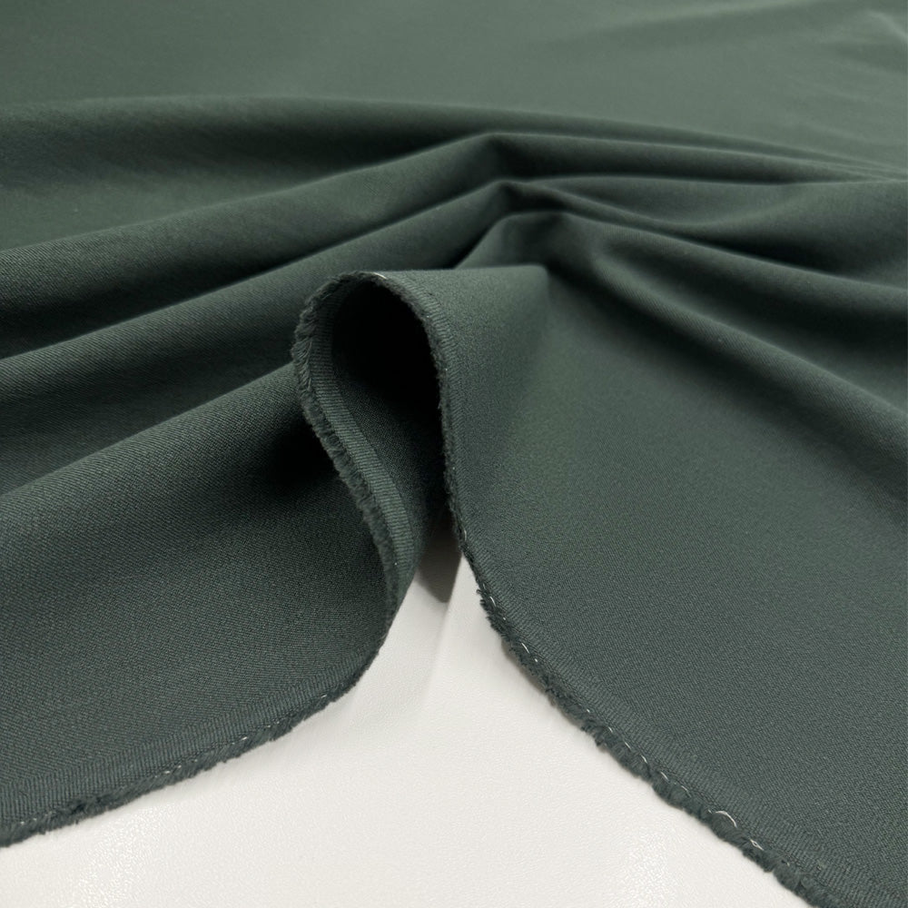 Tissu Gabardine Stretch, Coton - divers col, Ascoto