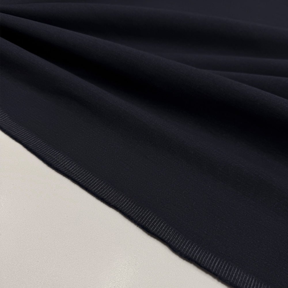 Tissu Sergé Gabardine, Coton - Ambrosia
