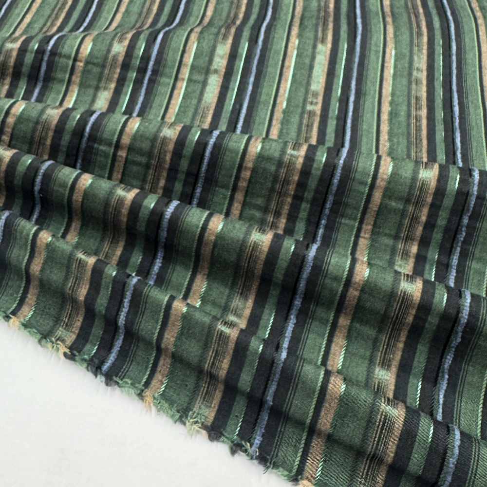 Tissu Tissé, Coton Stretch - Montelia
