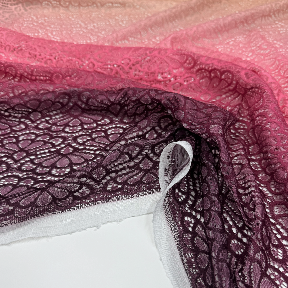 Tissu Dentelle Guipure - Loano
