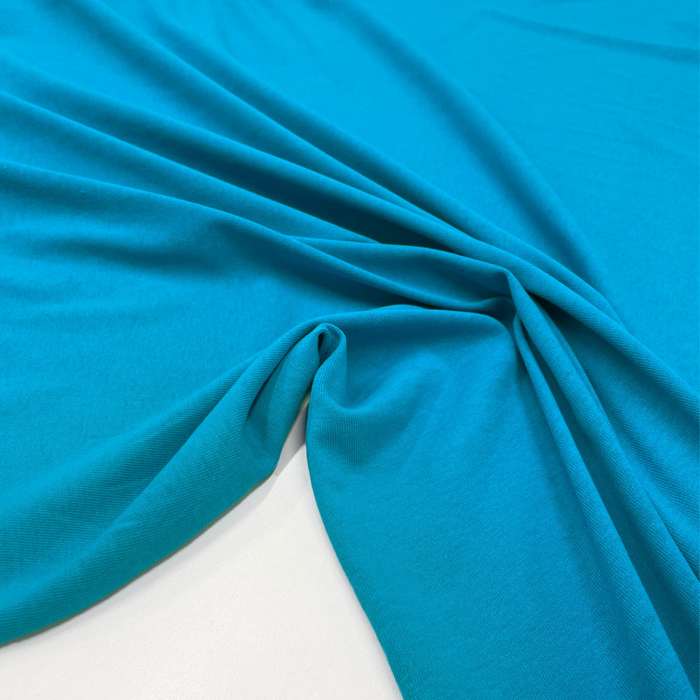 Tissu Jersey, Coton Bio - Différents coloris, Gualdo