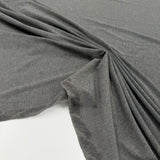 Tissu Maille Jersey, Coton - Gris Chiné, Alto