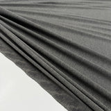 Tissu Maille Jersey, Coton - Gris Chiné, Alto