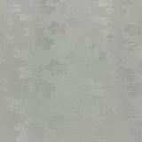 Tissu Jacquard Léger Stretch - Blanc naturel, Glamora