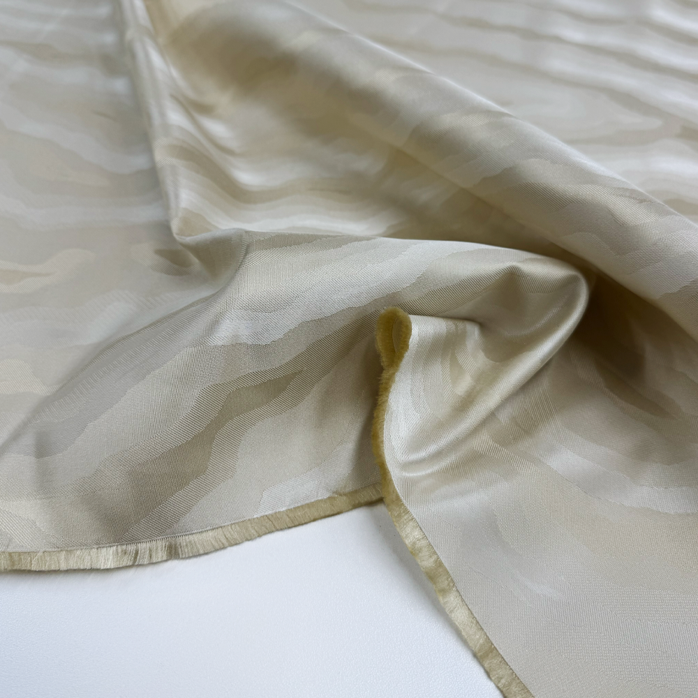 Tissu Jacquard, Viscose - Sorento