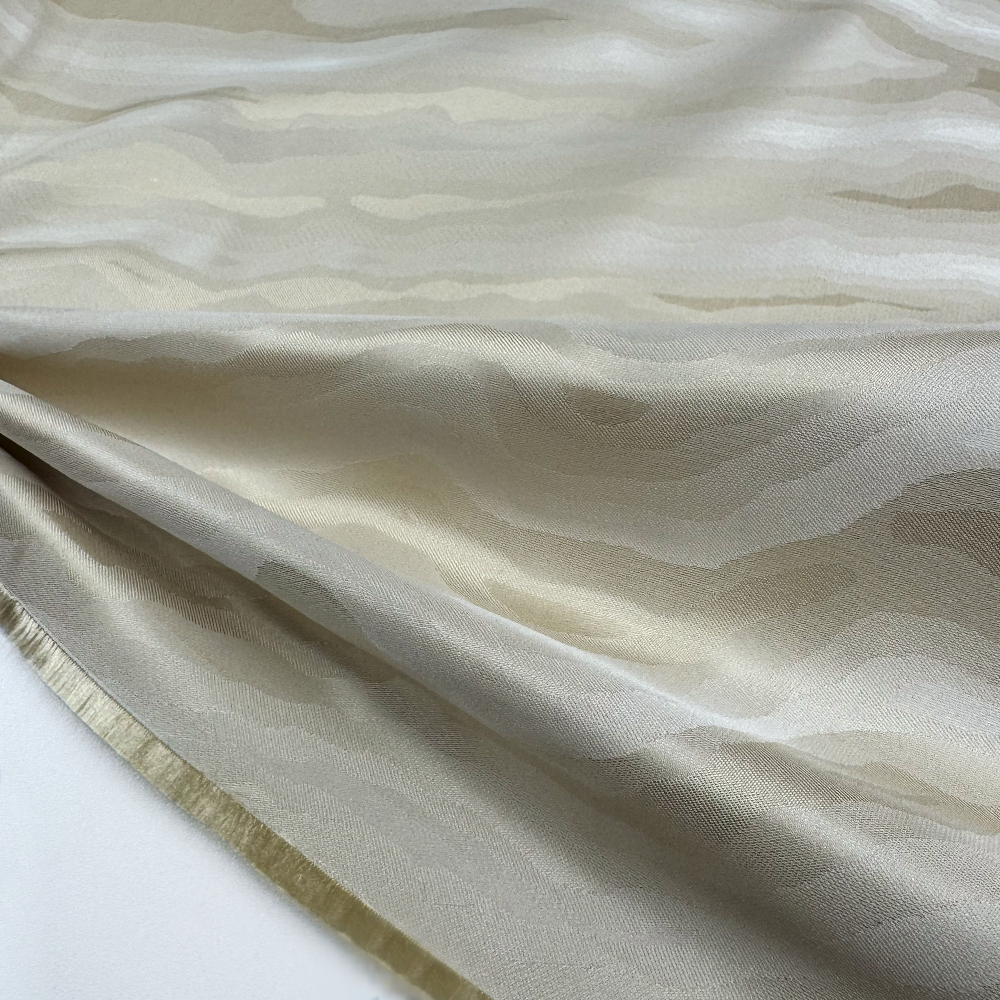 Tissu Jacquard, Viscose - Sorento