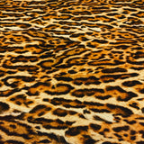 Tissu Maille Jersey, Coton - Animalier, Artemi