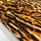 Tissu Maille Jersey, Coton - Animalier, Artemi