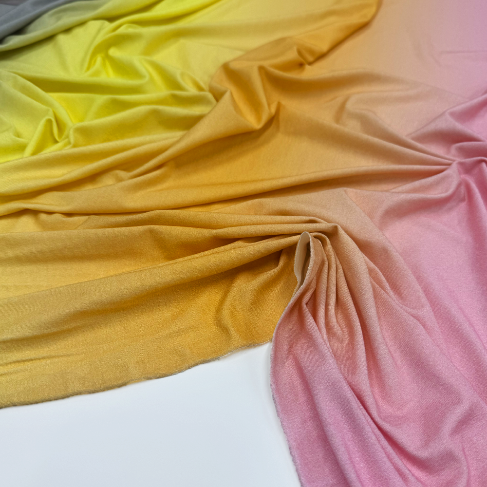 Tissu Maille Jersey, Viscose - Gradia